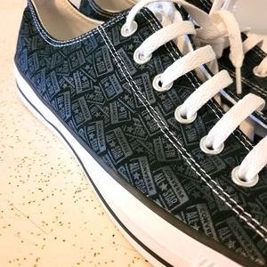 *SOLD* Converse All☆Star Logo Print, NWOT